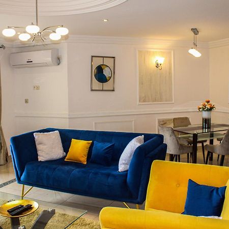 Residence Le Carat Bonapriso Douala Eksteriør bilde