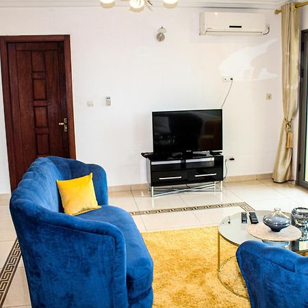 Residence Le Carat Bonapriso Douala Eksteriør bilde