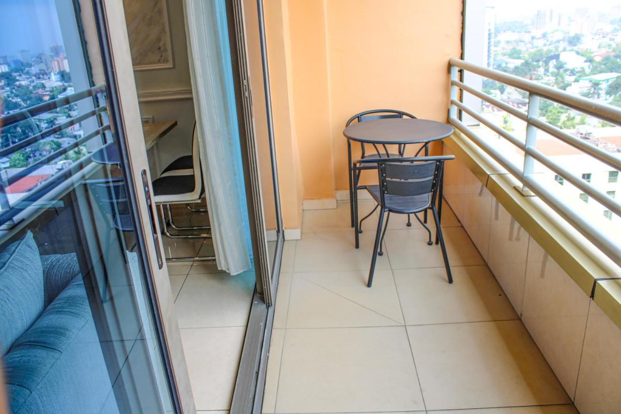 Residence Le Carat Bonapriso Douala Eksteriør bilde