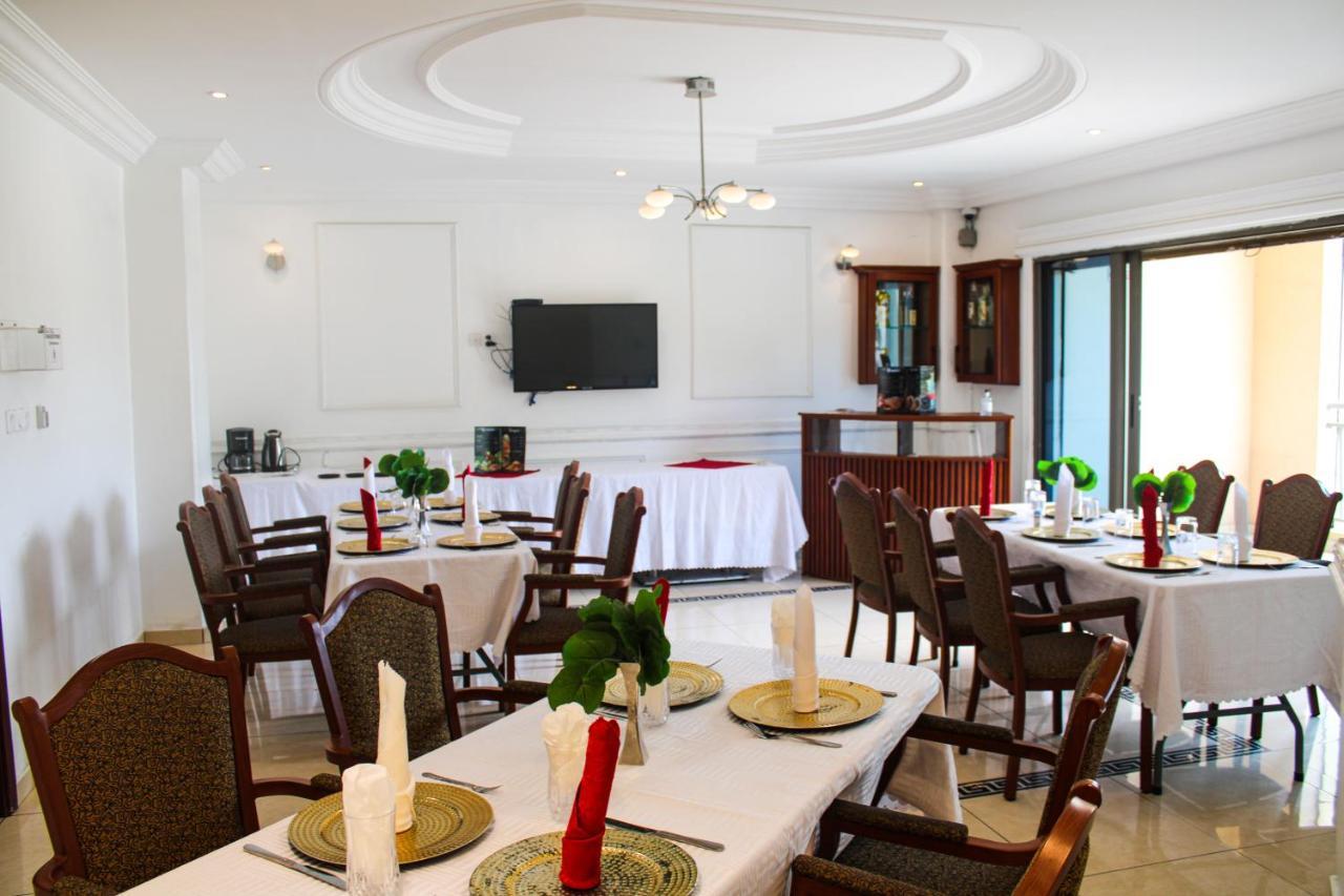 Residence Le Carat Bonapriso Douala Eksteriør bilde