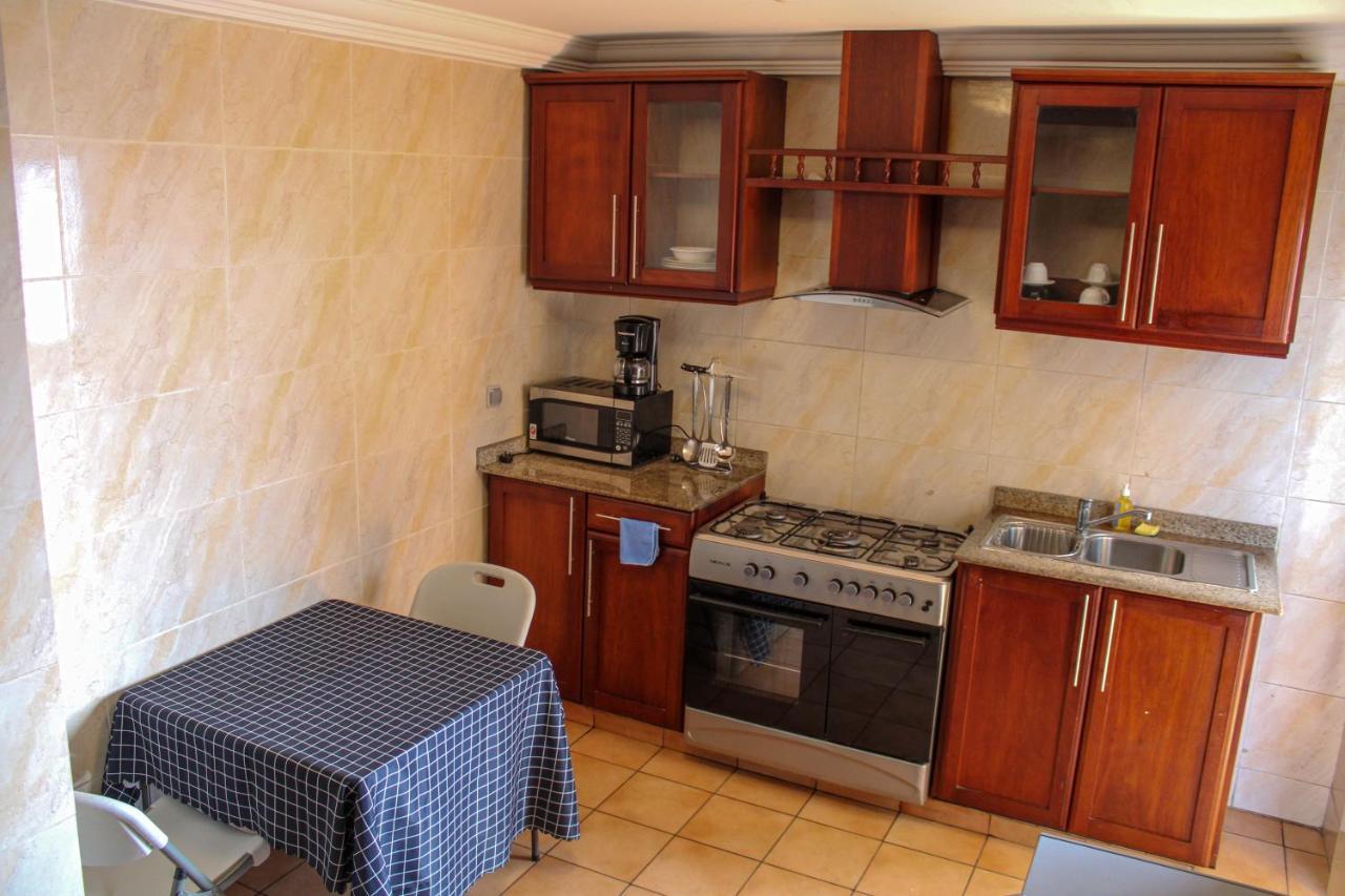 Residence Le Carat Bonapriso Douala Eksteriør bilde
