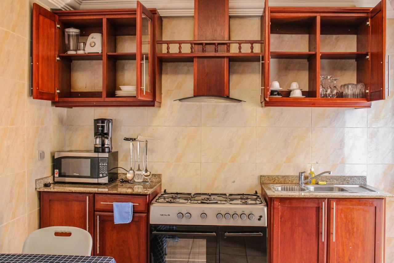 Residence Le Carat Bonapriso Douala Eksteriør bilde