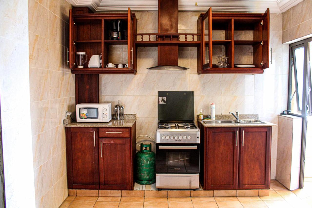 Residence Le Carat Bonapriso Douala Eksteriør bilde