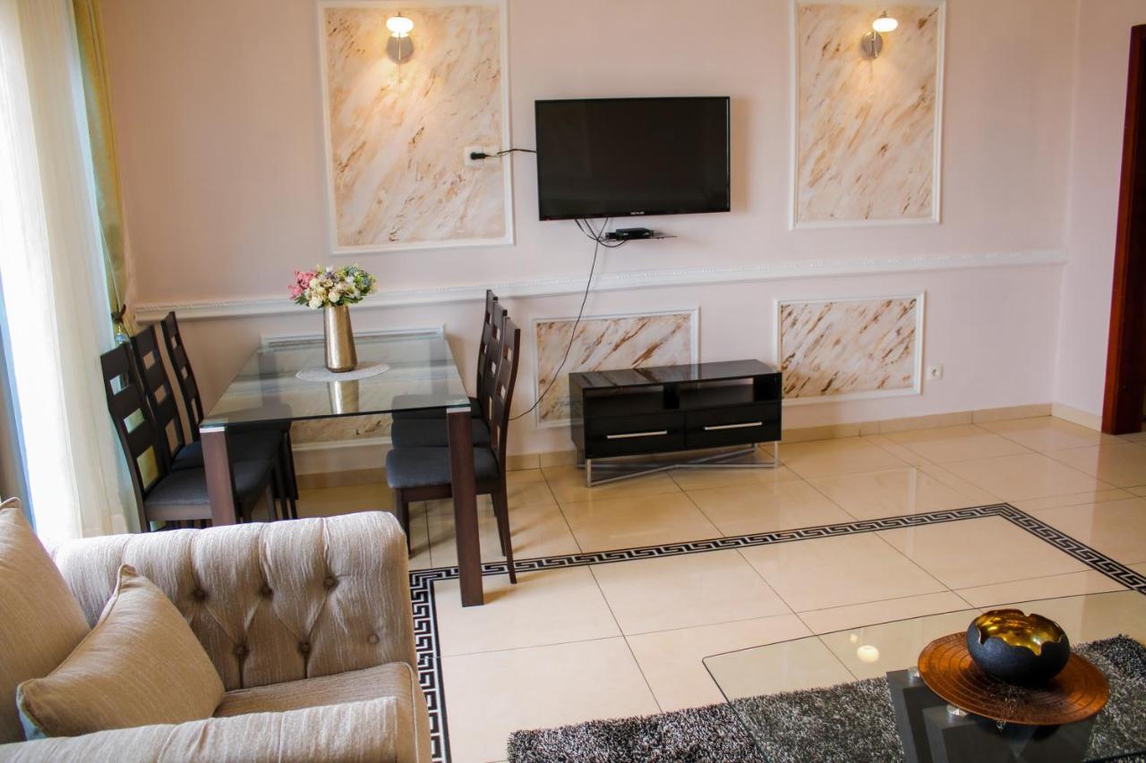 Residence Le Carat Bonapriso Douala Eksteriør bilde