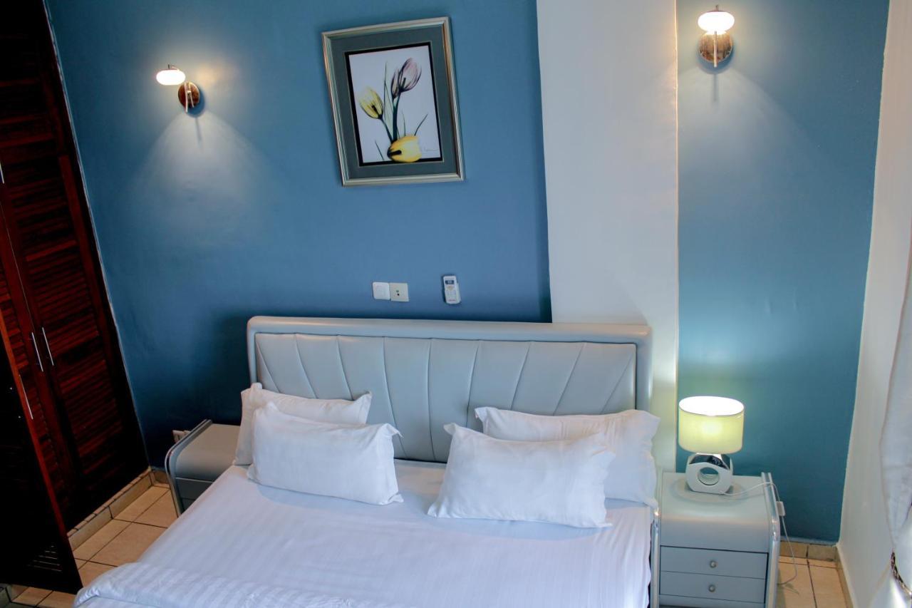 Residence Le Carat Bonapriso Douala Eksteriør bilde