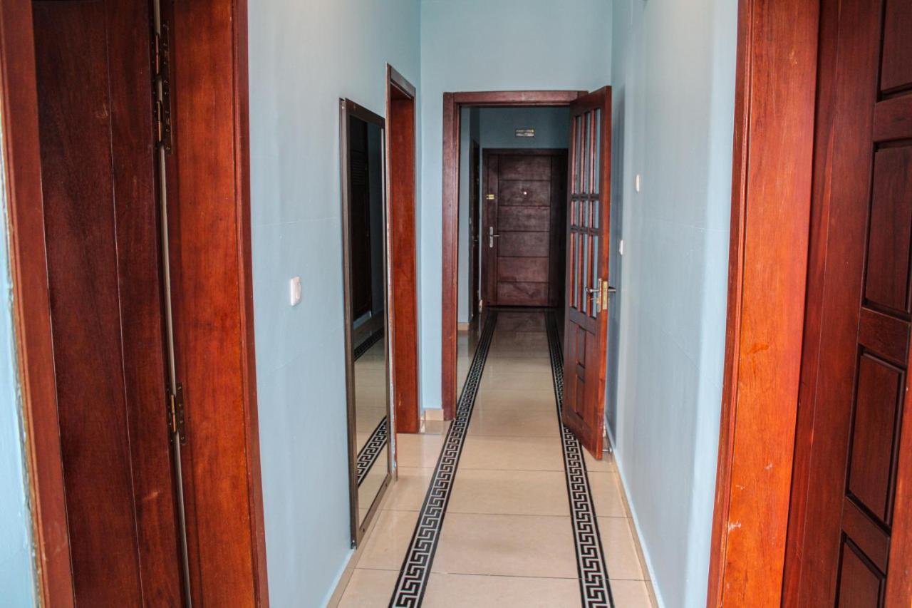 Residence Le Carat Bonapriso Douala Eksteriør bilde