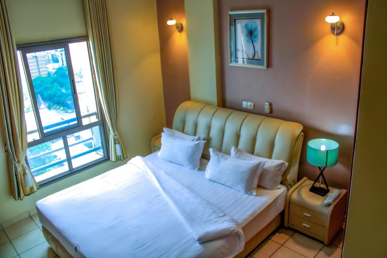 Residence Le Carat Bonapriso Douala Eksteriør bilde