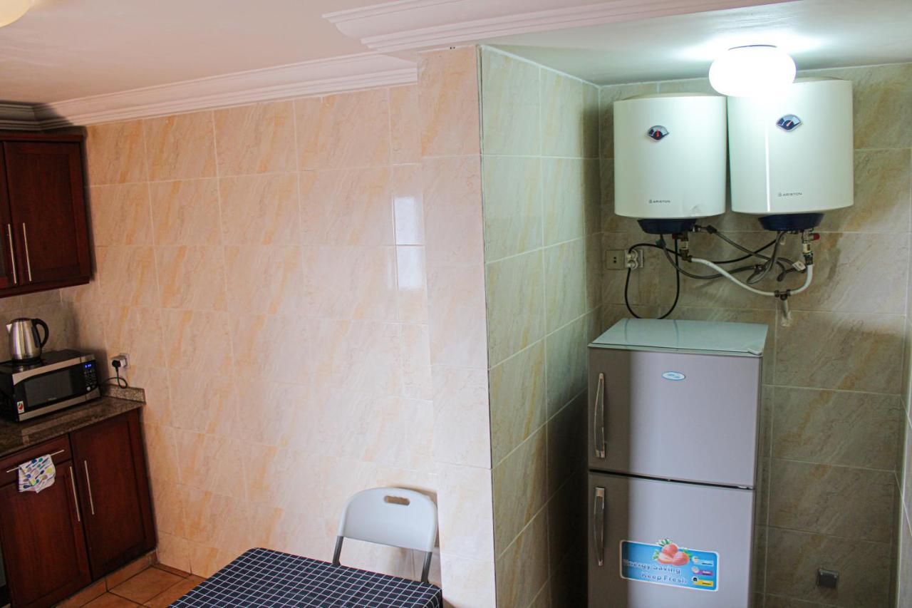 Residence Le Carat Bonapriso Douala Eksteriør bilde