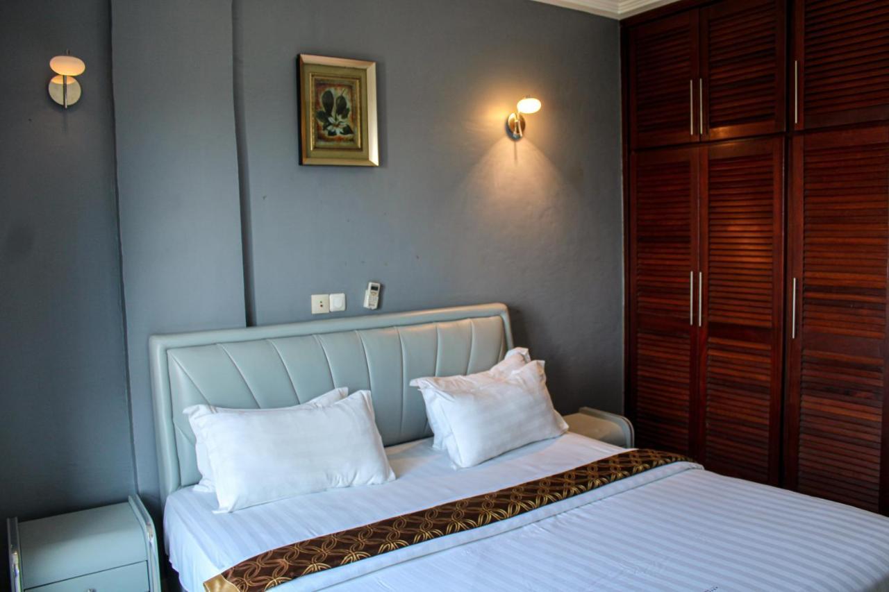 Residence Le Carat Bonapriso Douala Eksteriør bilde