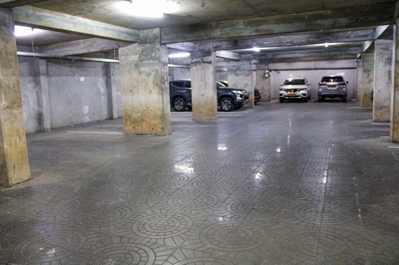 Residence Le Carat Bonapriso Douala Eksteriør bilde