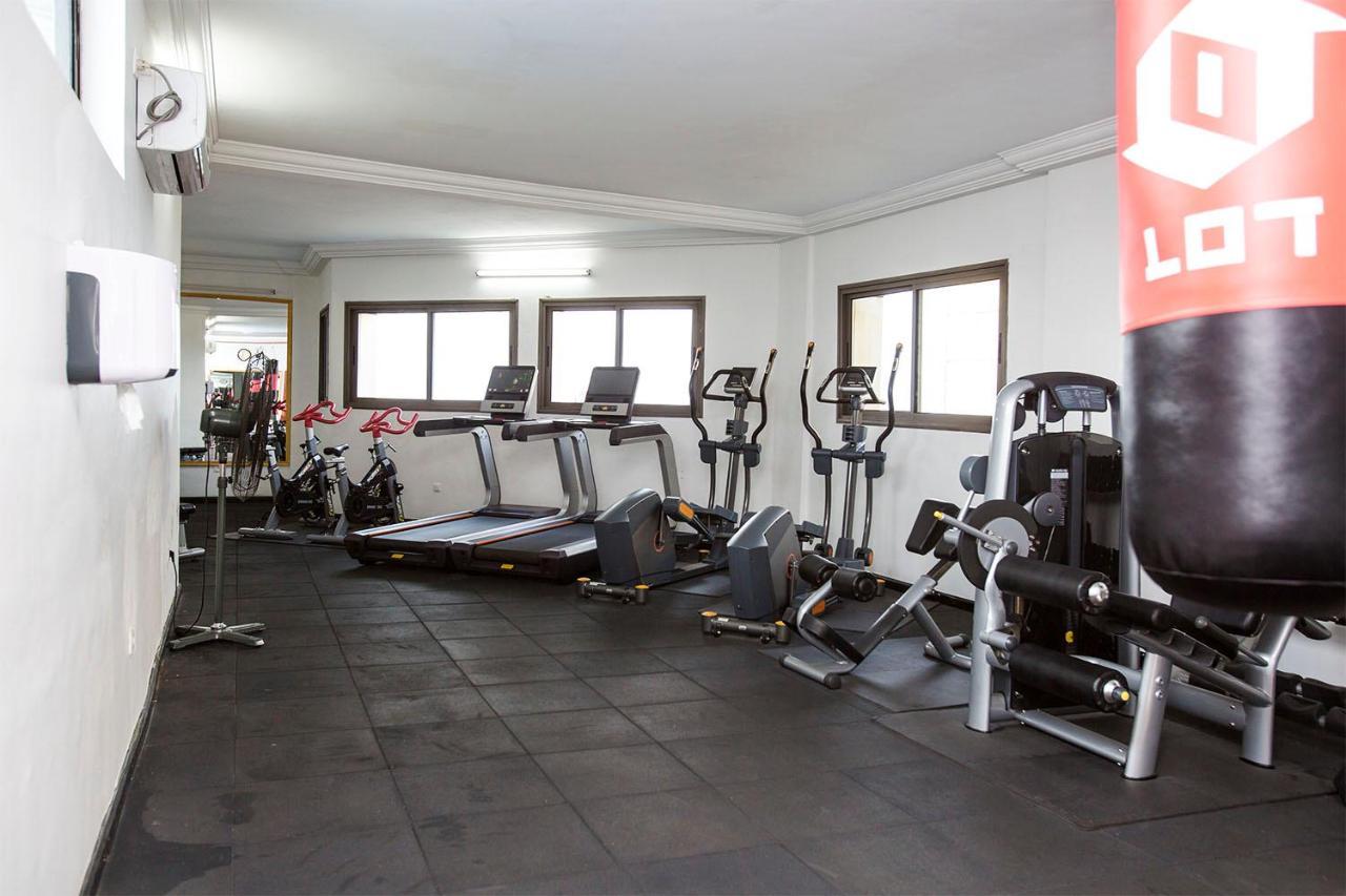 Residence Le Carat Bonapriso Douala Eksteriør bilde