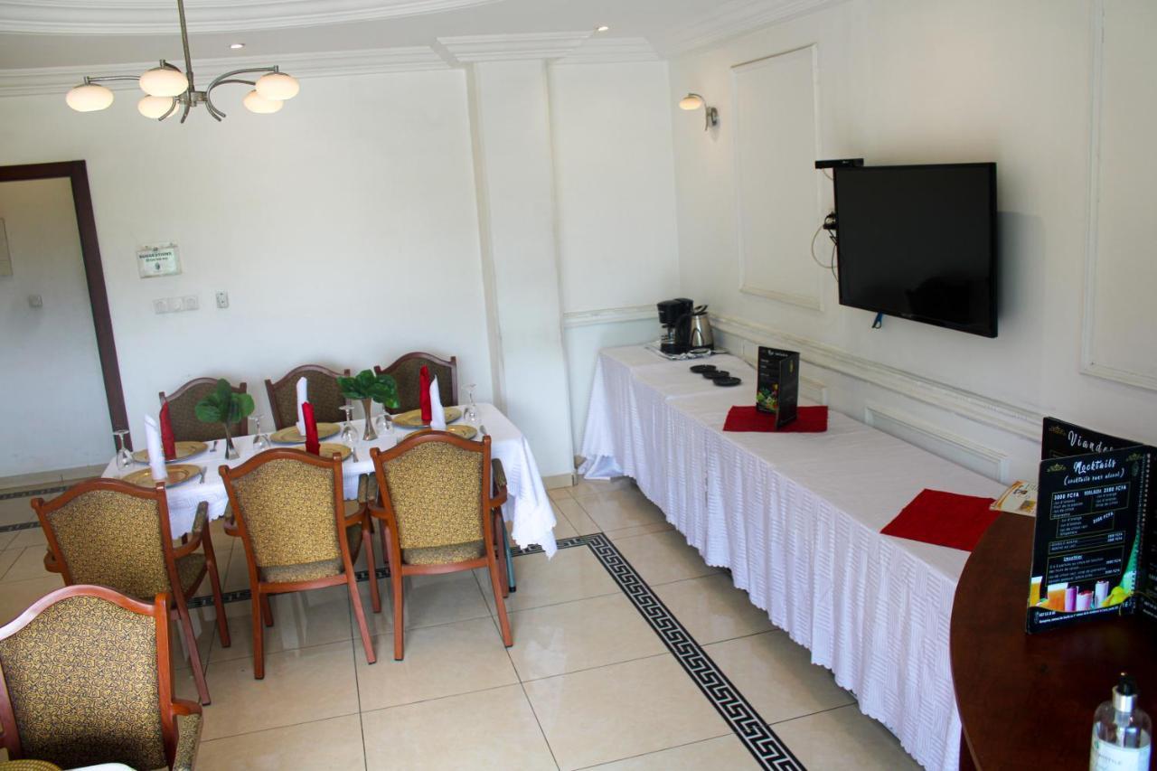 Residence Le Carat Bonapriso Douala Eksteriør bilde