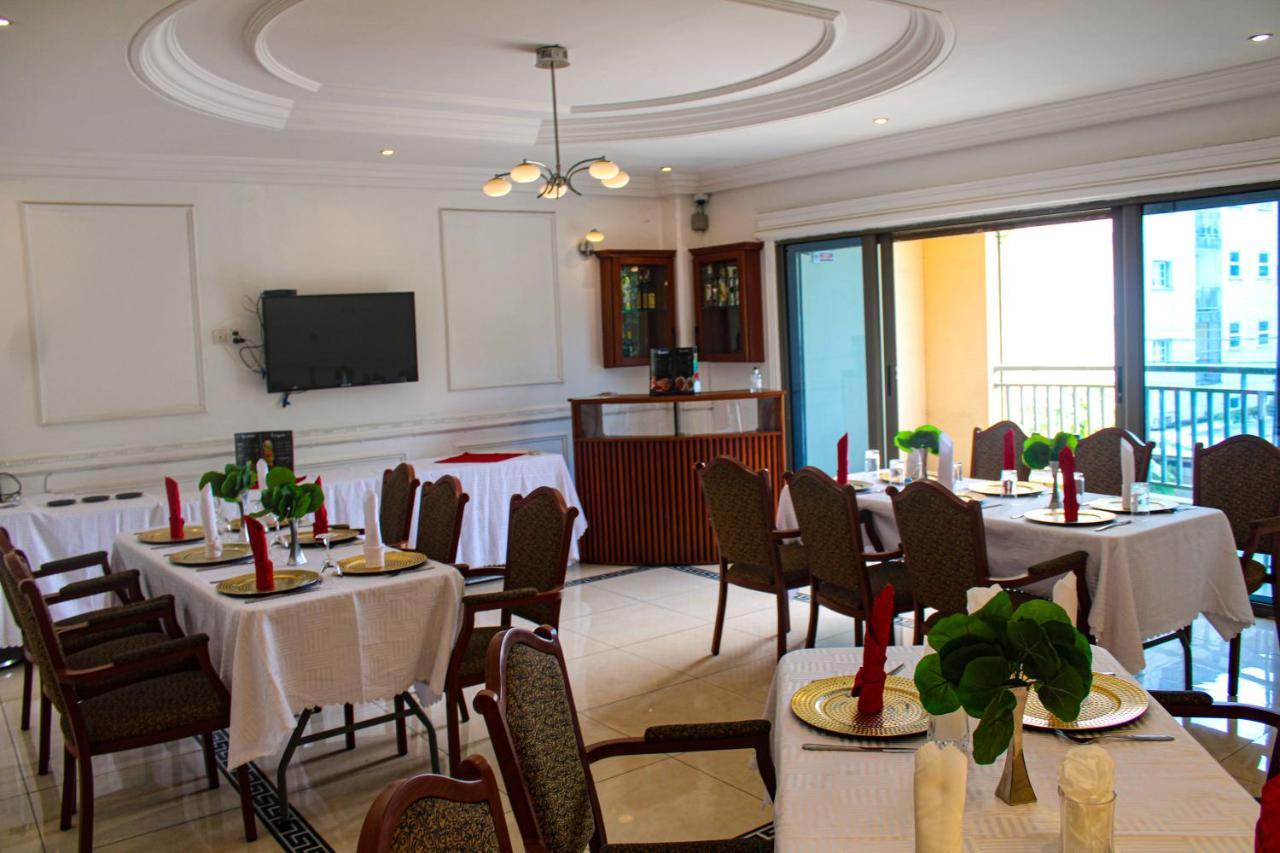 Residence Le Carat Bonapriso Douala Eksteriør bilde