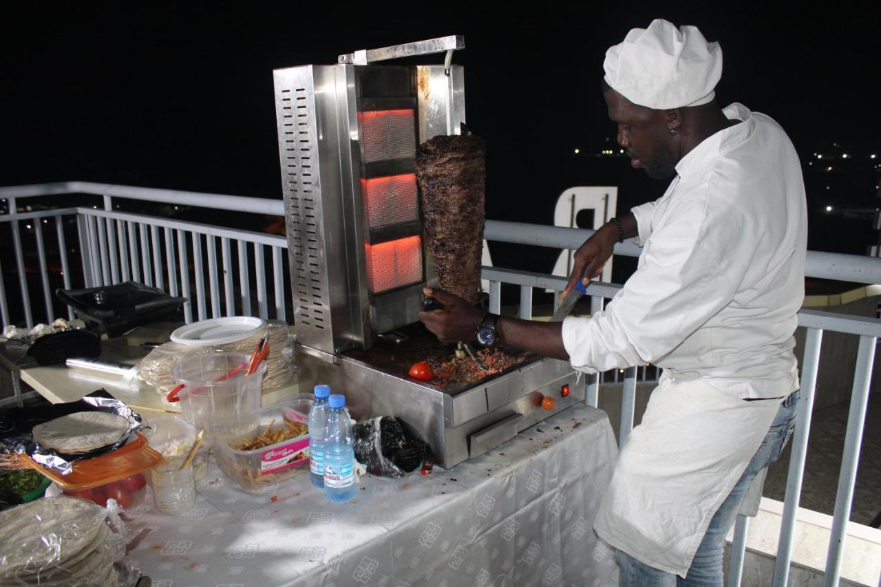Residence Le Carat Bonapriso Douala Eksteriør bilde