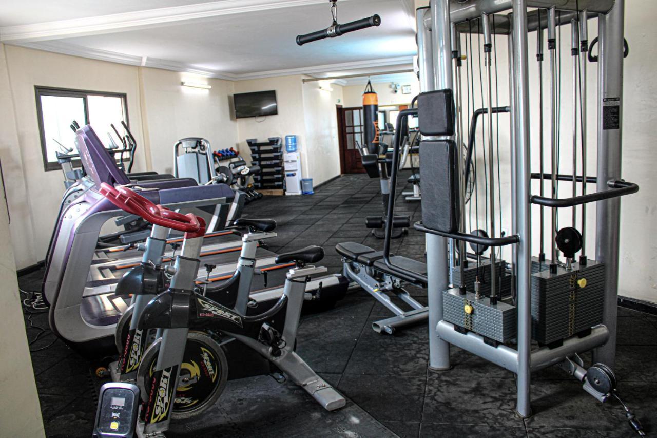 Residence Le Carat Bonapriso Douala Eksteriør bilde