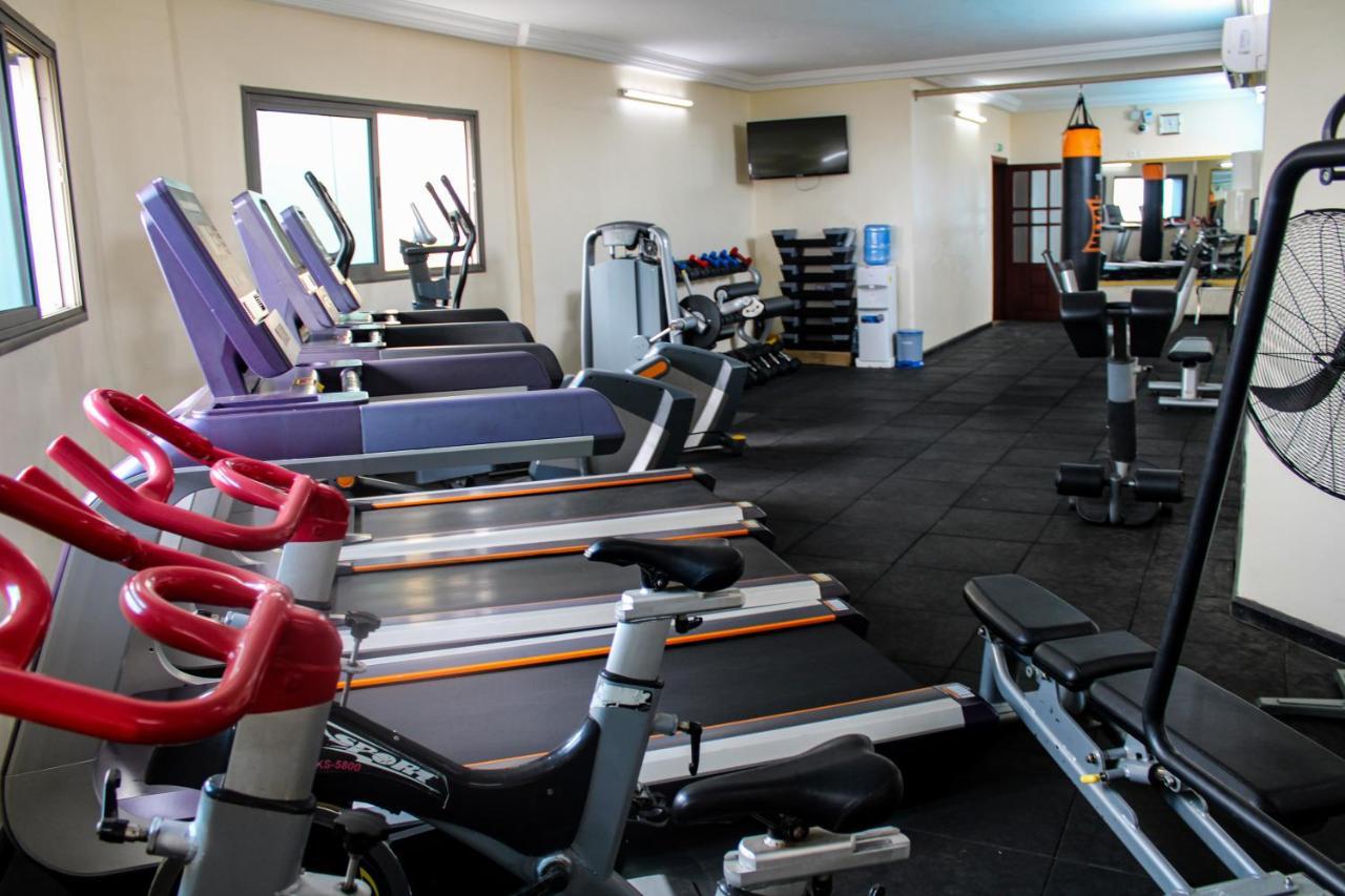 Residence Le Carat Bonapriso Douala Eksteriør bilde