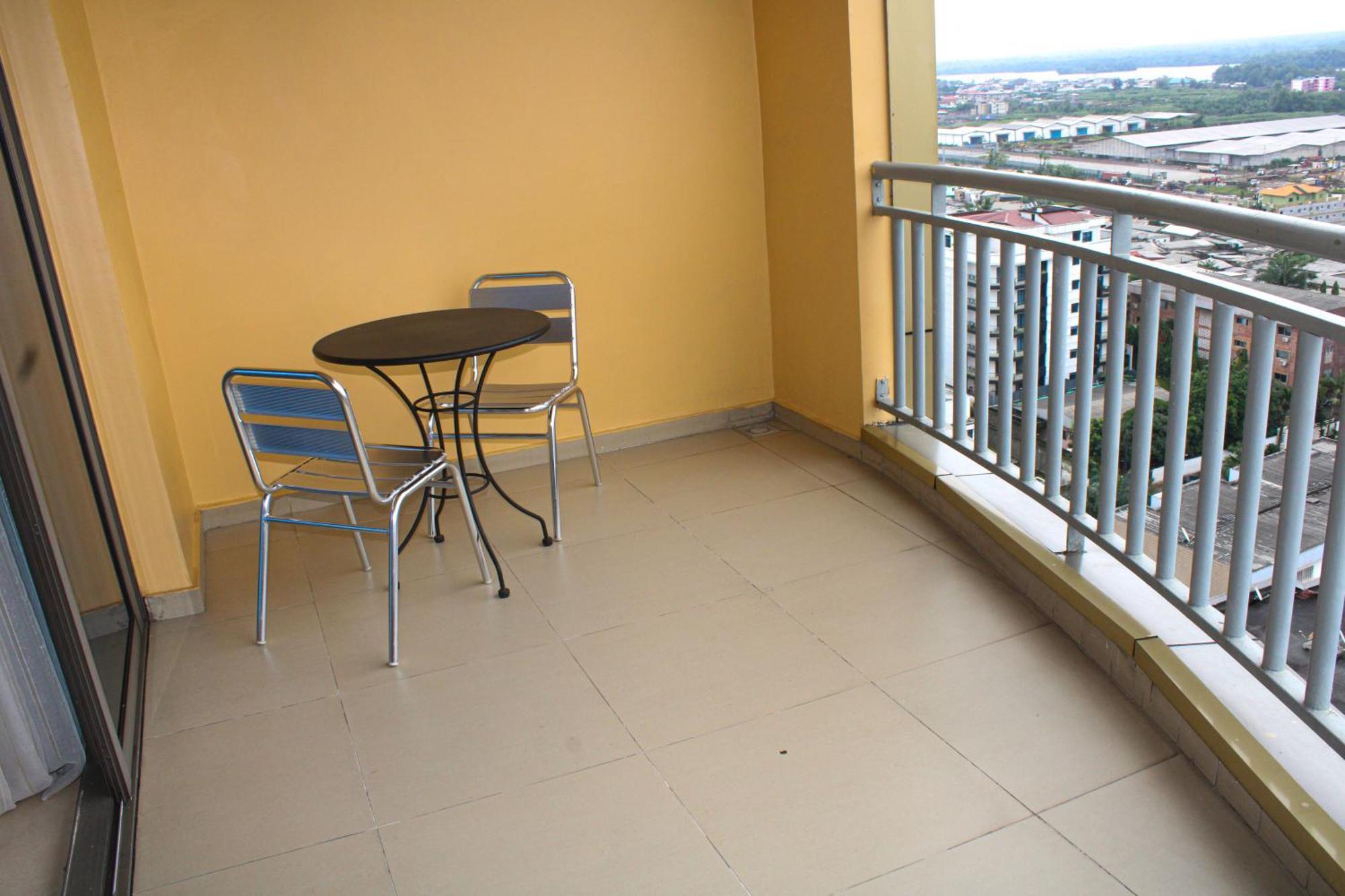 Residence Le Carat Bonapriso Douala Eksteriør bilde