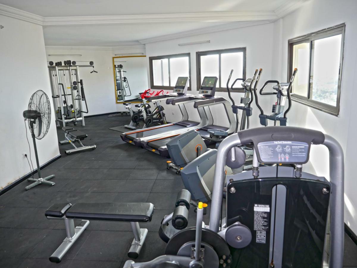 Residence Le Carat Bonapriso Douala Eksteriør bilde