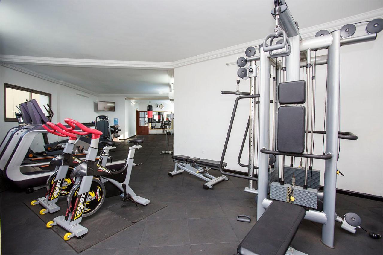 Residence Le Carat Bonapriso Douala Eksteriør bilde