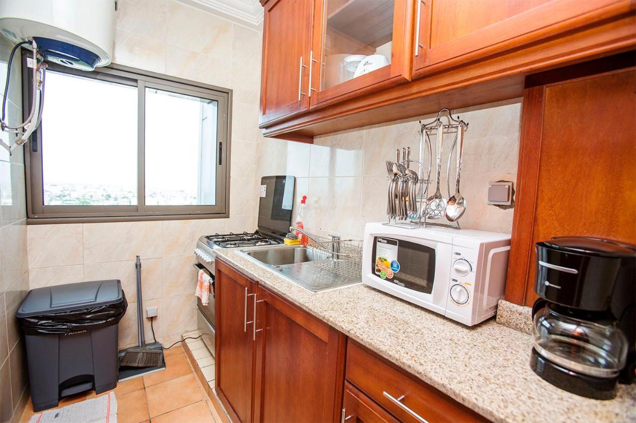 Residence Le Carat Bonapriso Douala Eksteriør bilde